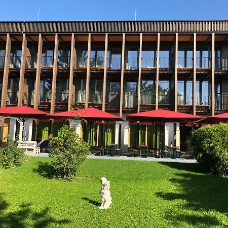 Gasthof-Hotel Hoehensteiger Rosenheim Exterior photo