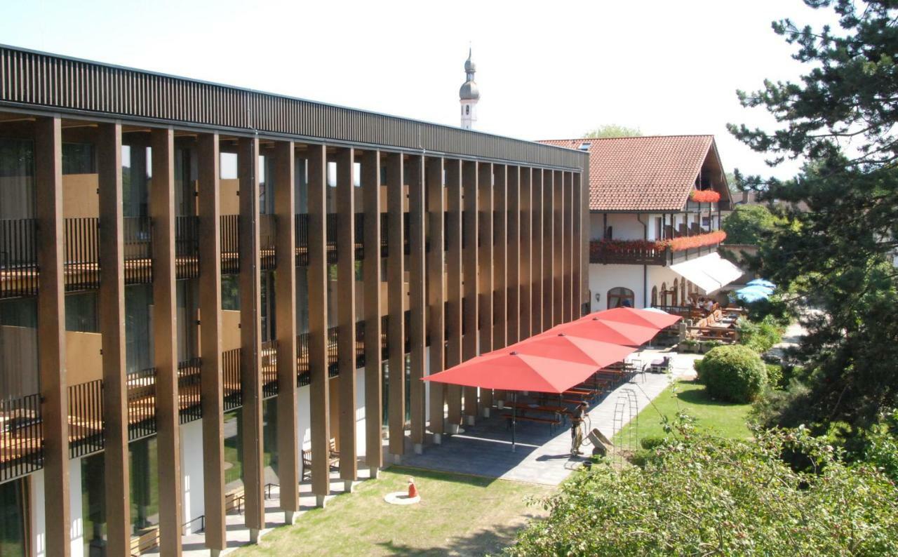 Gasthof-Hotel Hoehensteiger Rosenheim Exterior photo