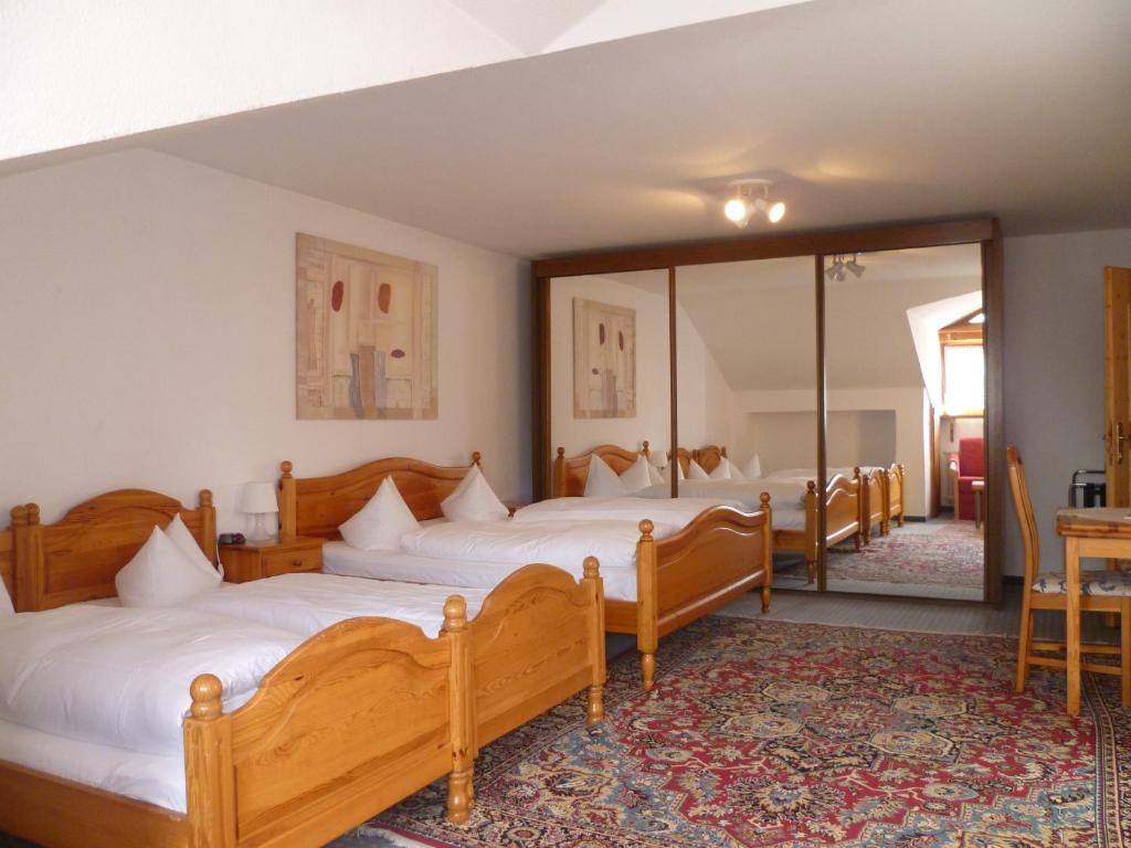 Gasthof-Hotel Hoehensteiger Rosenheim Room photo